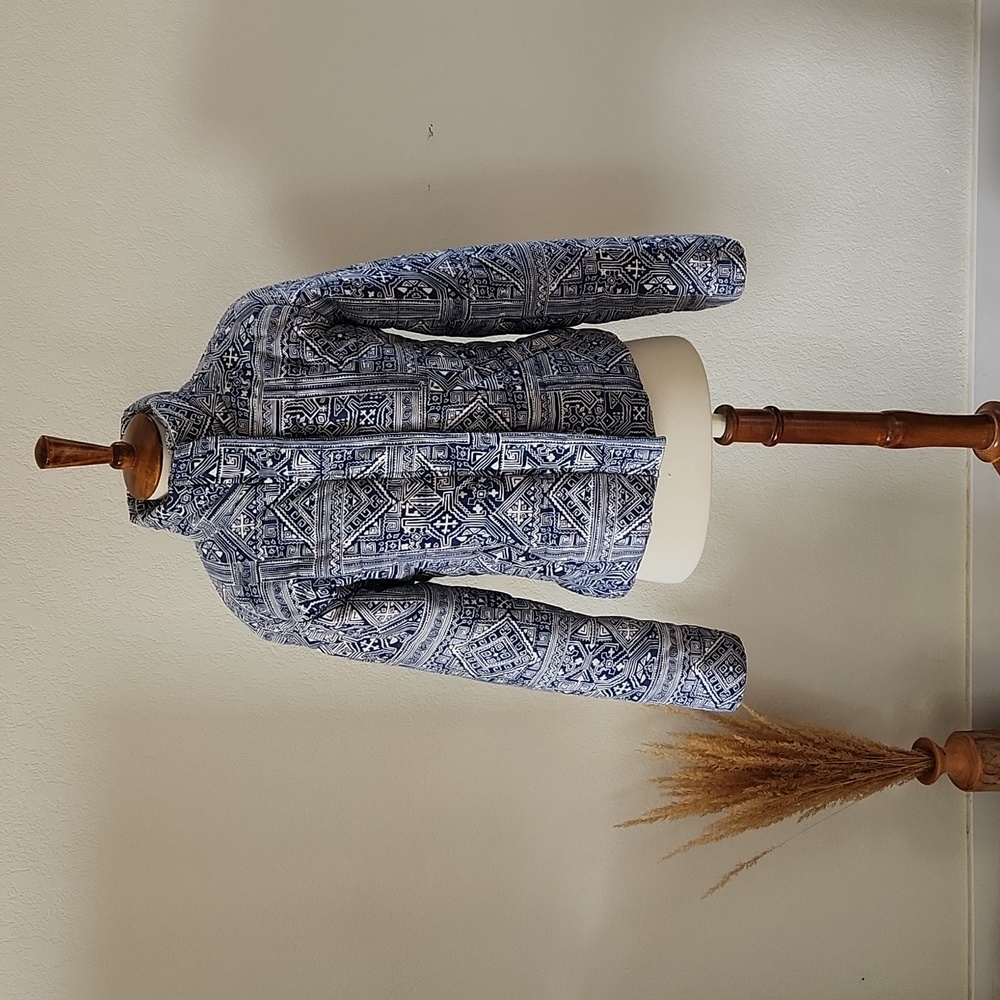 Billabong Cotton Quilted Jacket